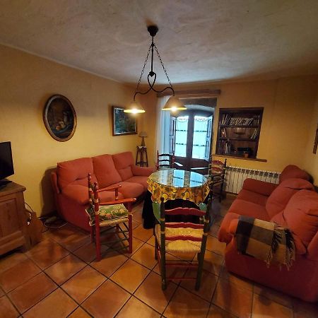 Casa Rural El Callejo Hinojosa de Duero Exteriér fotografie
