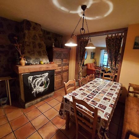 Casa Rural El Callejo Hinojosa de Duero Exteriér fotografie