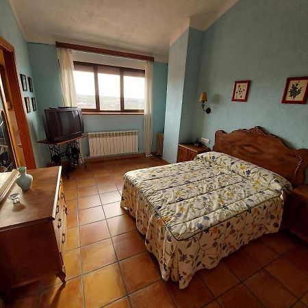 Casa Rural El Callejo Hinojosa de Duero Exteriér fotografie