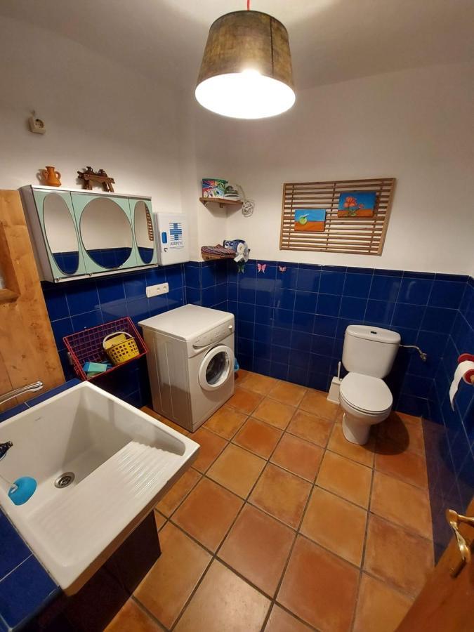 Casa Rural El Callejo Hinojosa de Duero Exteriér fotografie