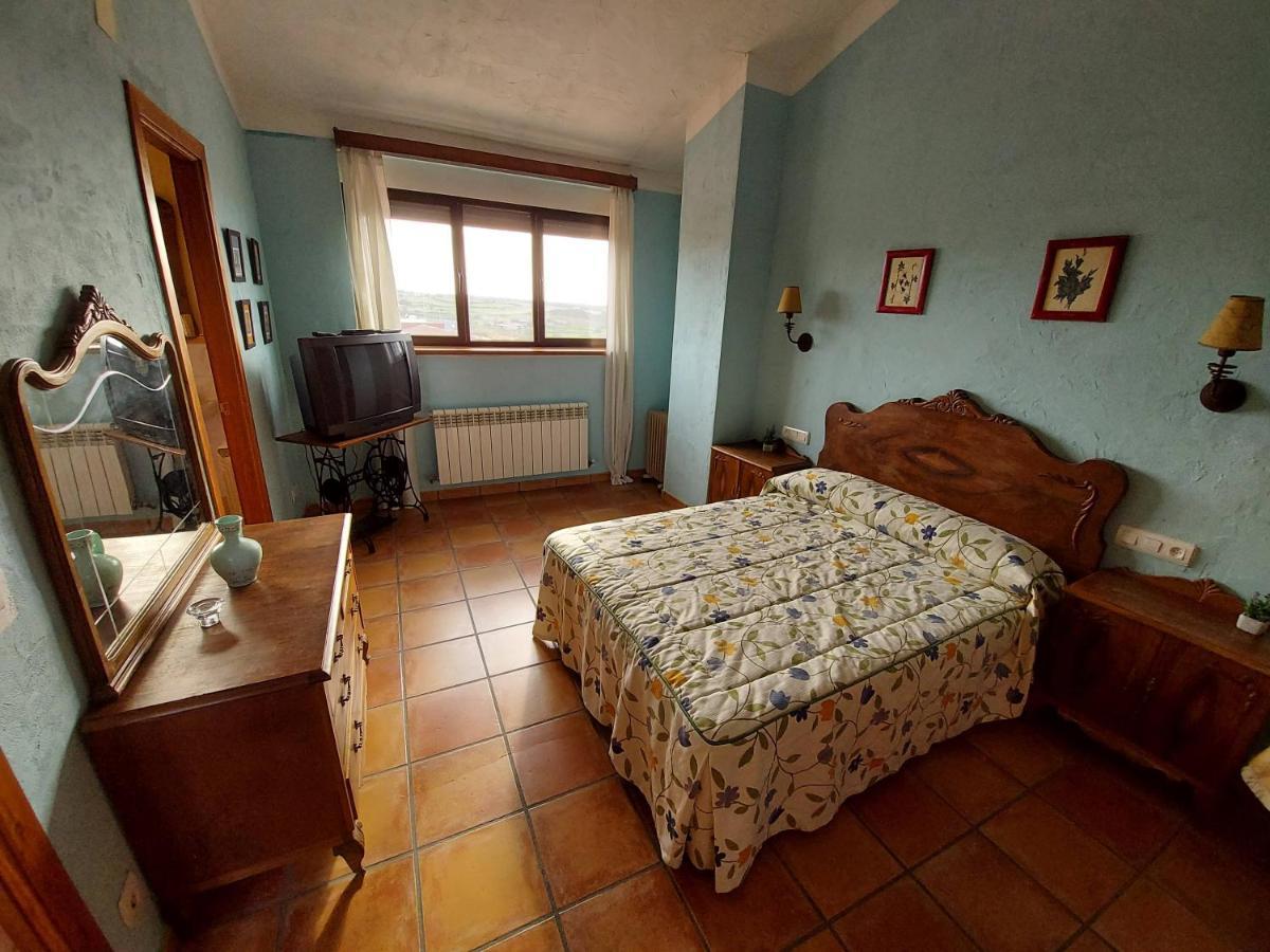 Casa Rural El Callejo Hinojosa de Duero Exteriér fotografie