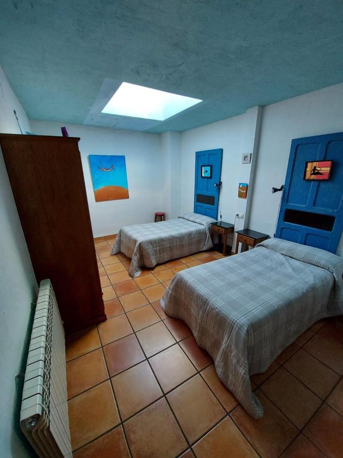 Casa Rural El Callejo Hinojosa de Duero Exteriér fotografie