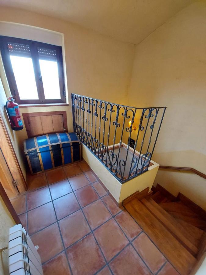 Casa Rural El Callejo Hinojosa de Duero Exteriér fotografie