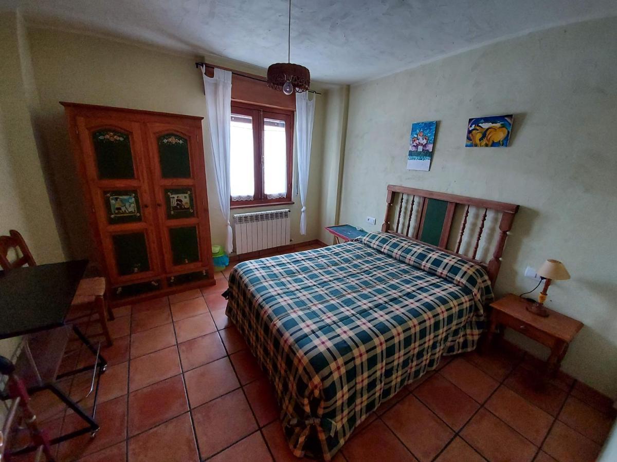 Casa Rural El Callejo Hinojosa de Duero Exteriér fotografie