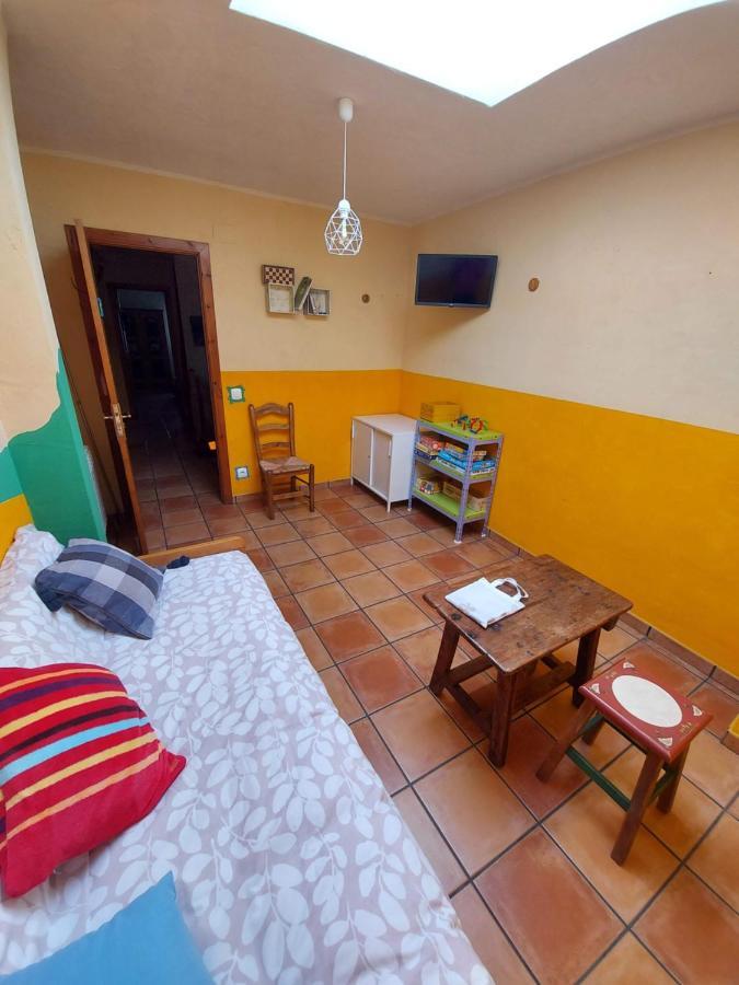 Casa Rural El Callejo Hinojosa de Duero Exteriér fotografie