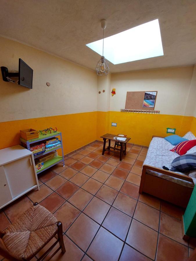 Casa Rural El Callejo Hinojosa de Duero Exteriér fotografie